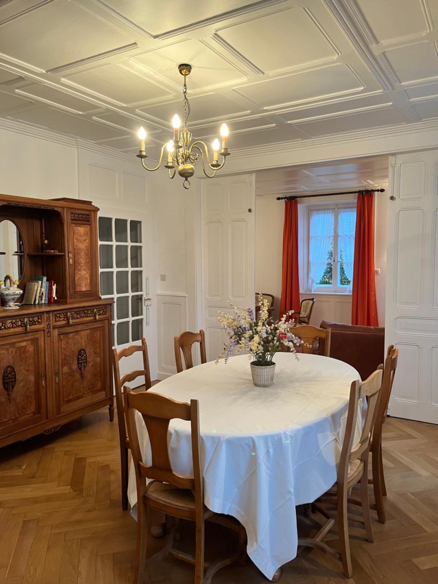 Villa 18.78, 10 Min De La Suisse Damprichard Exterior photo